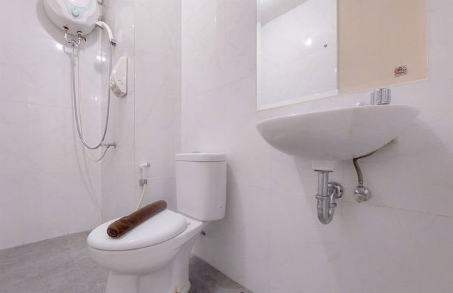 Homey 2Br Apartment At Urban Heights Residence - Foto 17