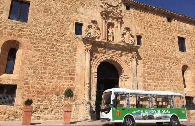 Tour panorámico por El Burgo de Osma - Foto 3