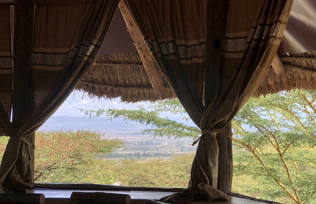 Isalaasha Bush Camp - Foto 46