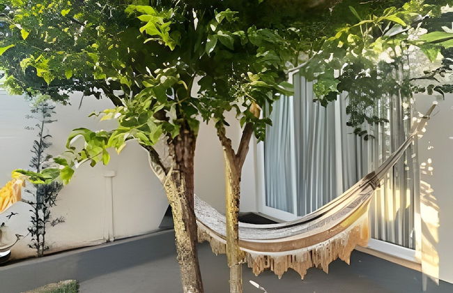 Casa com piscina 5 suites 1 quarto e AC - Photo 44