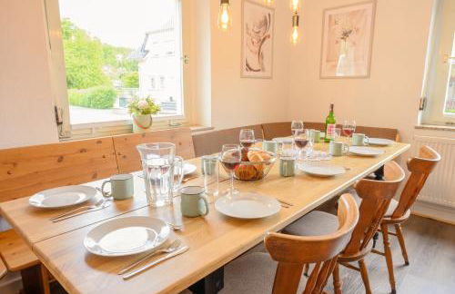 Hofgut Eveshausen Familienquartier Klassik 10-14 Gäste - Foto 31