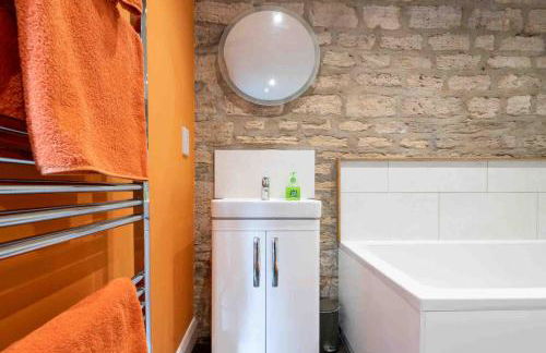 Historic conversion, private parking - near Bath - Foto 8