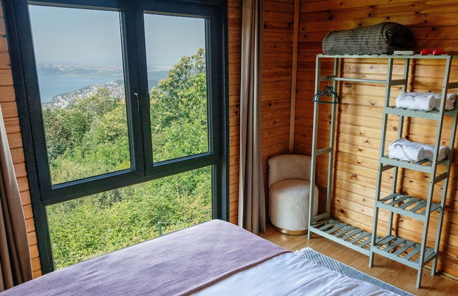 No95 Deluxe Bungalov - Foto 5