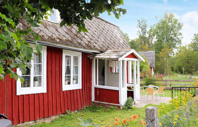 6 Person Holiday Home in Kyrkhult - Foto 22