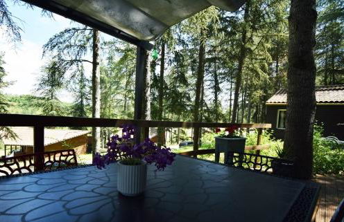 Chalet avec piscine commune au Lac de Goulens - 2 adultes et 3 enfants - Foto 7