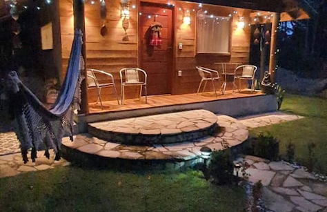 Lovely 1-bed Chalet in Mutari/santa Cruz Cabralia - Photo 13