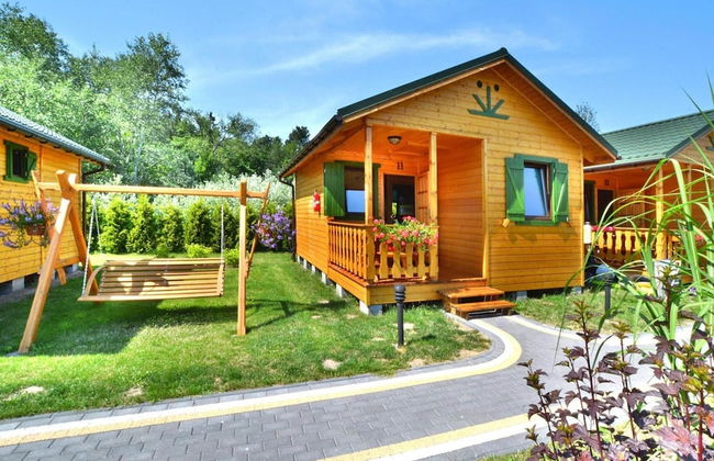 Cottage in Mielno Near the Beach - Foto 18