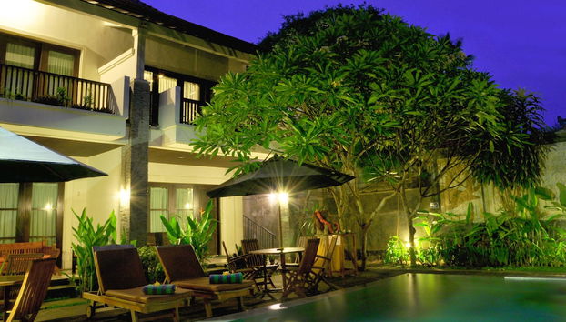 Amansari Villa - Foto 5, Piscina al aire libre