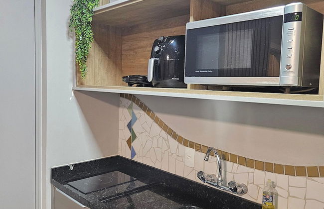 Saint Sebastian Flat 716Duplex no Centro - Photo 8