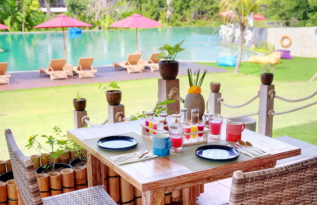 Vivara Bali Private Pool Villas & Spa Retreat - Foto 77