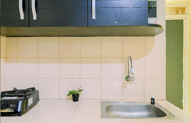 Good Choice And Comfy 2Br Apartment Green Palm Residence - Foto 9