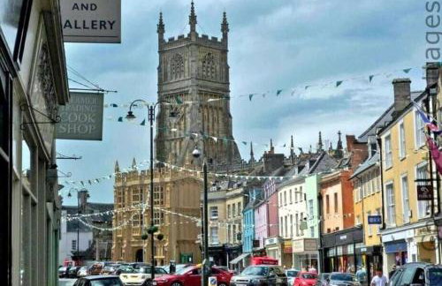 Converted Cotswold Barn in Chedworth - Tranquil Escape, Sleeps 4 - Foto 20