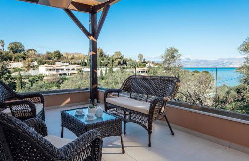 Villa Breeze & Villa Coco by Konnect, Avlaki Beach - Foto 33