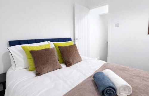 Wombwell Terrace Perfect for Family or Group Getaway - Foto 6