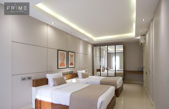 Prime Residence New Cairo - Foto 64