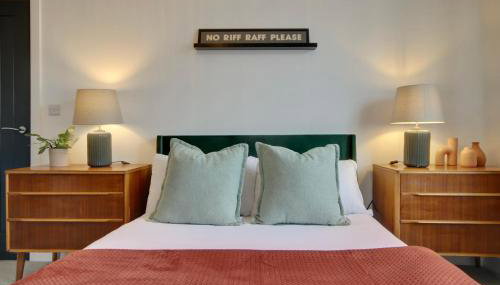 Clover lodge Portsmouth luxury home with off road free parking - Foto 3