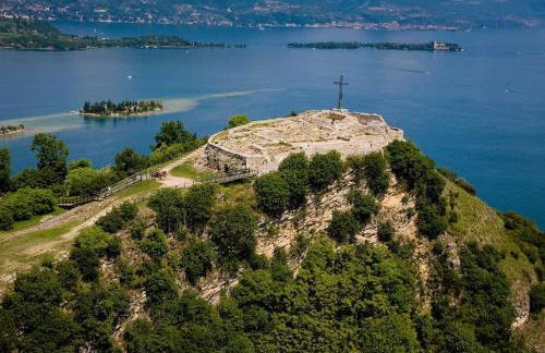 Il Giardino Segreto Gardasee Ferienhaus - Foto 33