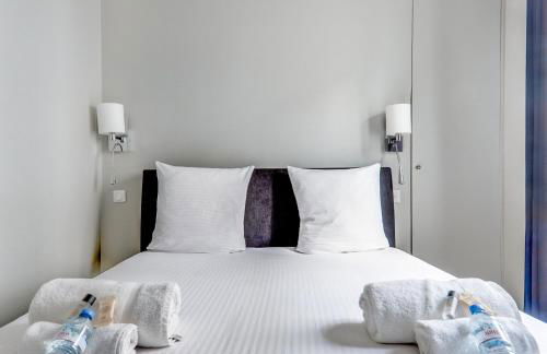 AC & 10min from Marais & Fully equipped - Foto 9