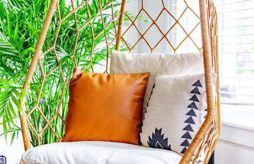 Jungle House Luxury Stays - Columbus Downtown Short North - Foto 55