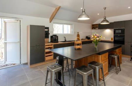 La Porte d'Arcy - grand jardin et piscine partagée - Foto 14