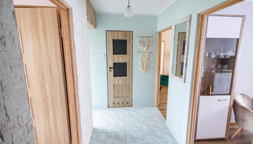 Urocze mieszkanie z widokiem na Puszczę Białowieską - Foto 5, Lobby or reception