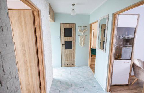 Urocze mieszkanie z widokiem na Puszczę Białowieską - Foto 5