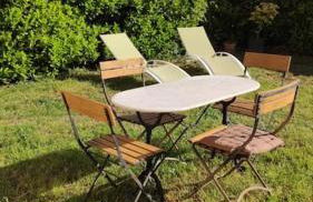 La Casetta T2 RDC avec jardin à Ruoms - Foto 13