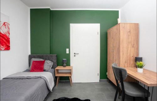 Livemore24 - Apartment 1 in Oer-Erkenschwick WLAN - Foto 7