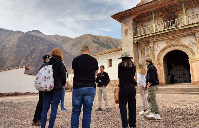 Ruta del Sol from Puno to Cusco - Photo 4