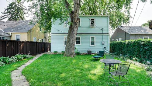 Chic Minneapolis Apt - 6 Blocks to Lake Nokomis! - Foto 5