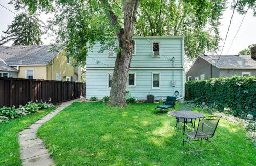 Chic Minneapolis Apt - 6 Blocks to Lake Nokomis! - Foto 5