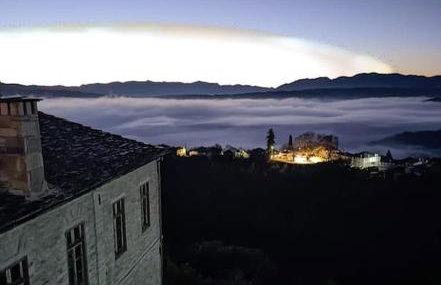 Βίτσα Πετρόκτιστο Αρχοντικό "Ιόλη" με θέα Ζαγόρι - Foto 47