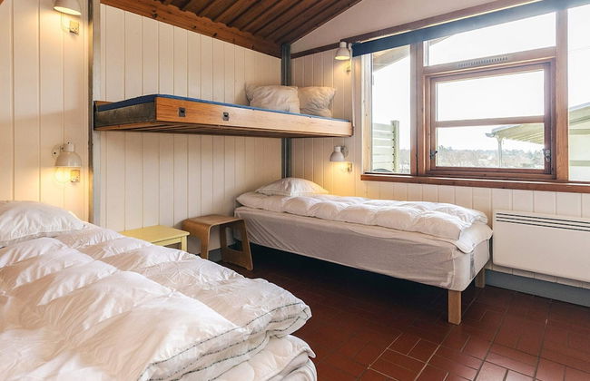 6 Person Holiday Home on a Holiday Park in Hanstholm - Foto 64