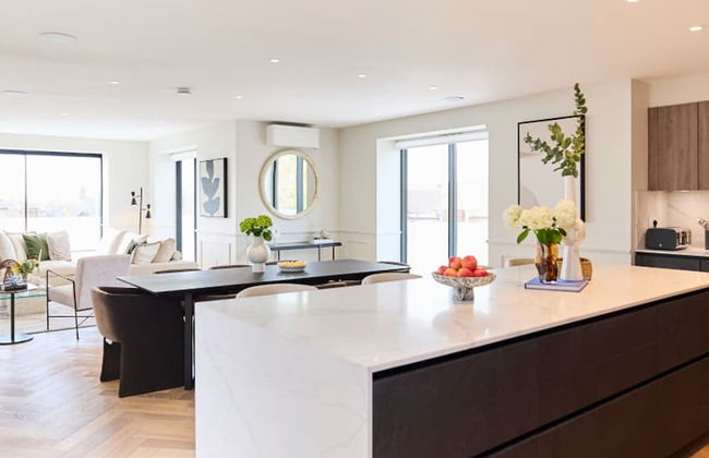 The Temple Fortune Crib - Lovely 3bdr House With Balcony and Parking - Foto 1