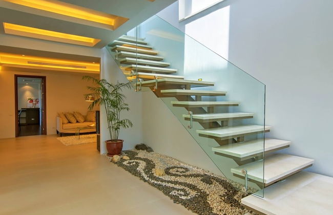 Hilltop Wow 4br Seaview Pool Villa at Naithon Beach - Foto 25