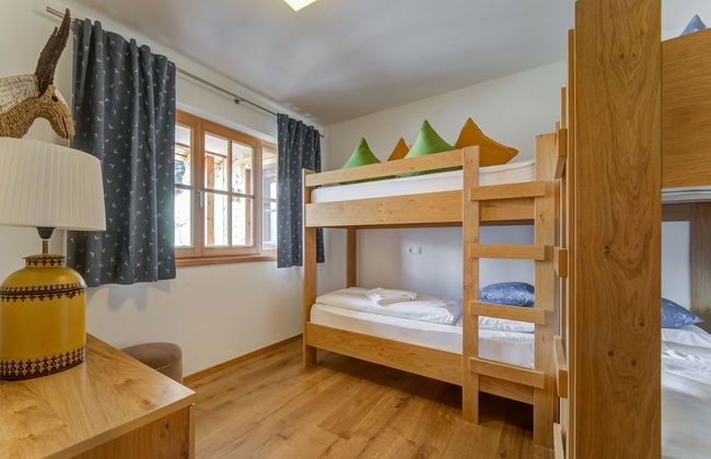 Chalet in Mittersill by Ski Lift & Sauna - Foto 3