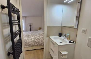 Appartement climatisé avec terrasse et vue panoramique - Foto 13