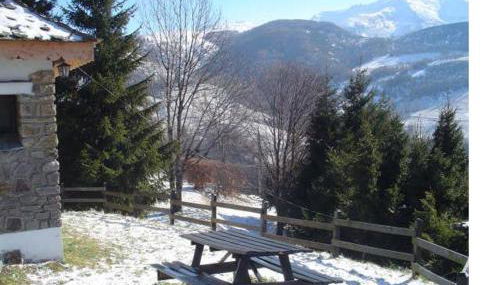 Chalet avec vue panoramique sur le Plomb du Cantal - Foto 3
