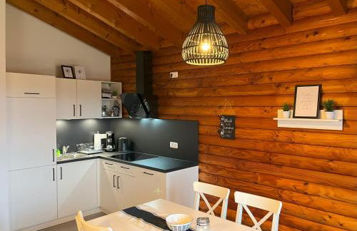 FERIENHAUS FERIENWOHNUNG EIFEL-ARDENNEN BLOCKHAUS Viebighaus - Foto 9