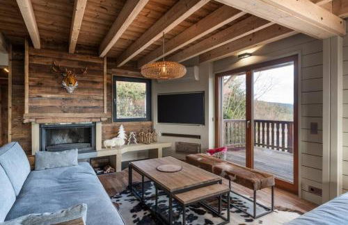 Luxueux chalet avec vue sur les pistes et le Hohneck - Foto 3