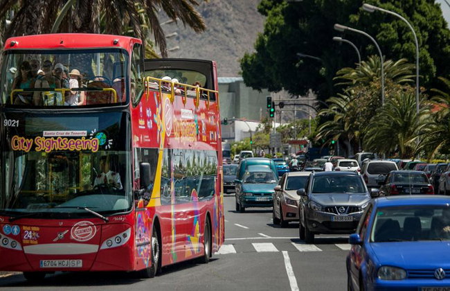Visite de la ville Santa Cruz de Tenerife - Circuit en bus à arrêts multiples - Photo 11
