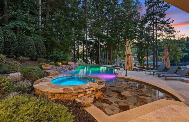 Livin' Large Lake Norman Estate w/ Pool, Dock, Game Room & Scenic Views - Photo 45