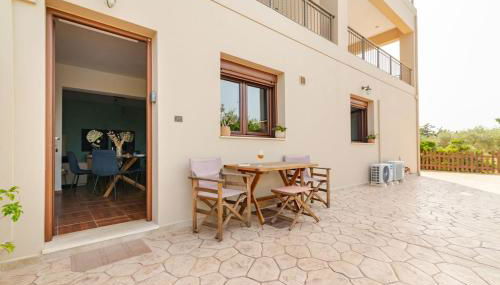 Great sea view apartment kokkini hani - Foto 4