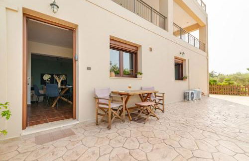 Great sea view apartment kokkini hani - Foto 4