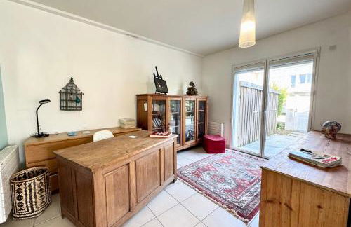 Maison lumineuse avec jardin à 50m de la mer - Foto 23