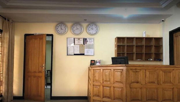 Room-double Room With Garden View in Acc - Foto 2, Vestíbulo