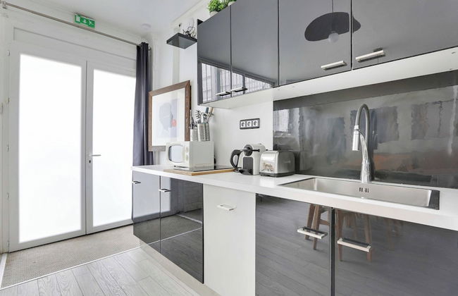 Magnificent Apartment With AC- 3br/6p-bastille - Foto 9