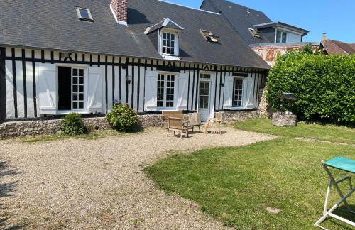 Maison familiale Plage des Petites Dalles à pied Jardin - Foto 1