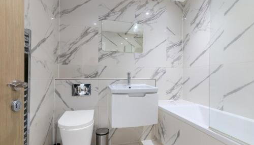 CR2-Gated Apartment with Secure Parking-Ideal for Contractors - Foto 5