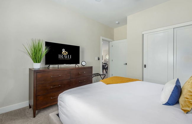 Modern Arcadia Estate Htd Pool Bikes Chef Kitchen - Foto 22